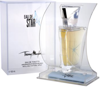 Mugler Eau de Star woda toaletowa dla kobiet 50 ml napełnialny
