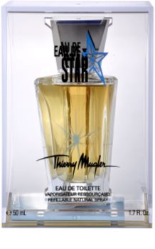 Mugler Eau de Star woda toaletowa dla kobiet 50 ml napełnialny