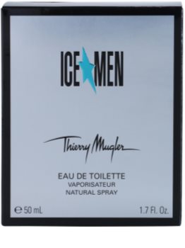 Mugler Ice Men toaletná voda pre mužov 50 ml