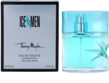 Mugler Ice Men toaletná voda pre mužov 50 ml