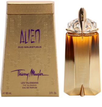 Mugler Alien Oud Majestueux eau de parfum nőknek 90 ml