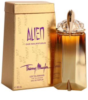 Mugler Alien Oud Majestueux eau de parfum nőknek 90 ml