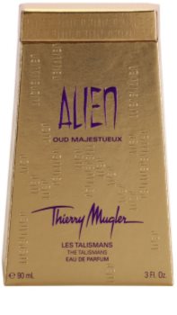 Mugler Alien Oud Majestueux eau de parfum nőknek 90 ml
