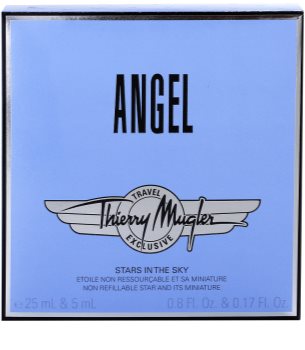 Mugler Angel Stars In The Sky Geschenkset I.