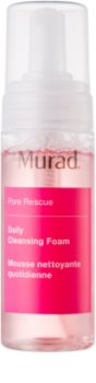 Murad Pore Rescue čisticí pěna pro pleť s nedokonalostmi