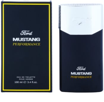 Mustang Mustang Performance Eau de Toilette Für Herren 100 ml