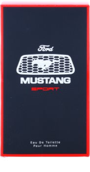 Mustang Mustang Sport eau de toilette per uomo 100 ml