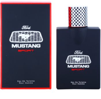 Mustang Mustang Sport eau de toilette per uomo 100 ml