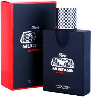 Mustang Mustang Sport eau de toilette per uomo 100 ml