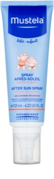 Mustela Solaires spray pentru dupa bronzat pentru copii