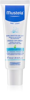 Mustela Bébé Cradle Cap Cream