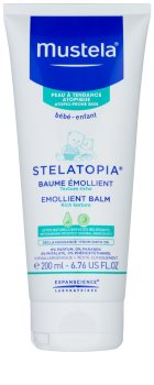 Mustela Bébé Stelatopia Geschmeidigmachendes Balsam für Kinder ab der Geburt