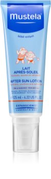 Mustela Solaires lait après soleil pour bébé
