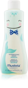 Mustela Bébé nežni šampon za otroke od rojstva limitirana edicija