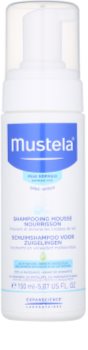 Mustela Bébé Bain shampoo mousse per bambini