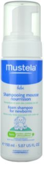 Mustela Bébé Bain sampon spuma pentru copii