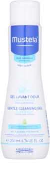 Mustela Bébé Bain gel limpiador para cuerpo y cabello para niños