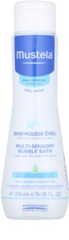 Mustela Bébé Bain Bath Foam For Kids