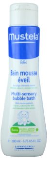 Mustela Bébé Bain Bath Foam For Kids