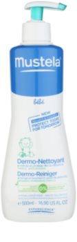 Mustela Bébé Bain Cleansing Gel For Hair And Body For Kids