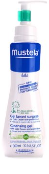 Mustela Bébé Bain čistiaci gél na telo