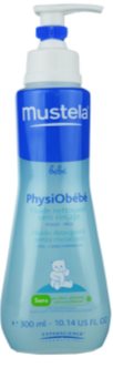 Mustela Bébé PhysiObébé agua limpiadora para niños