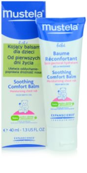 Mustela Bébé Soin bálsamo calmante para niños