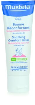 Mustela Bébé Soin zklidňující balzám pro děti