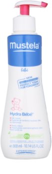 Mustela Bébé Soin hidratantno mlijeko za tijelo za djecu