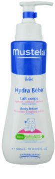 Mustela Bébé Soin hidratantno mlijeko za tijelo za djecu
