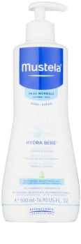 Mustela Bébé Hydra Bébé vlažilni losjon za telo za otroke od rojstva