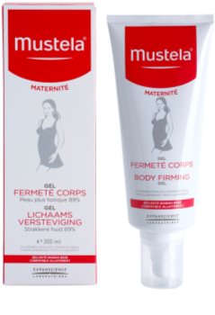 Mustela Maternité spevňujúci telový gél pre ženy po pôrode