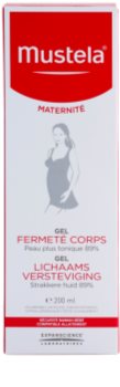 Mustela Maternité gel corporal reafirmante para después del parto