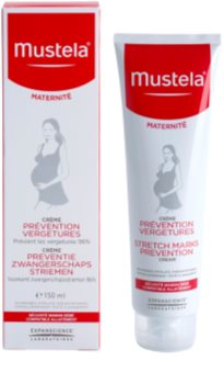 Mustela Maternité krema za preprečevanje in zmanjševanje strij