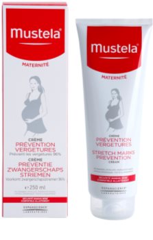 Mustela Maternité crema para prevenir y reducir las estrías