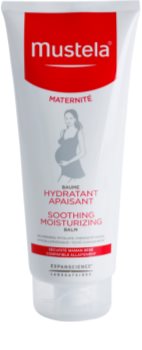 Mustela Maternité hydratačný telový balzam pre tehotné a dojčiace ženy
