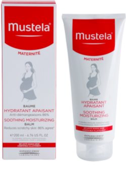 Mustela Maternité hydratačný telový balzam pre tehotné a dojčiace ženy