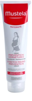 Mustela Maternité crema para prevenir y reducir las estrías sin perfume