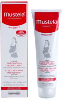 Mustela Maternité krema za preprečevanje in zmanjševanje strij brez dišav