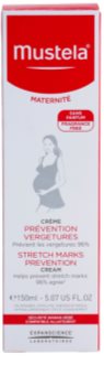 Mustela Maternité crema para prevenir y reducir las estrías sin perfume