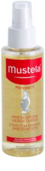 Mustela Maternité ulei pentru a preveni aparitia vergeturilor