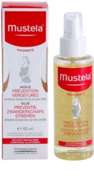 Mustela Maternité Stretch Marks Prevention Oil