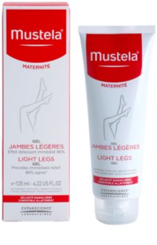 Mustela Maternité gel supliment alimentar pentru combataterea imflamarii picioarelor