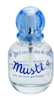 Mustela Musti Erfrischendes Wasser im Spray für Kinder ab der Geburt