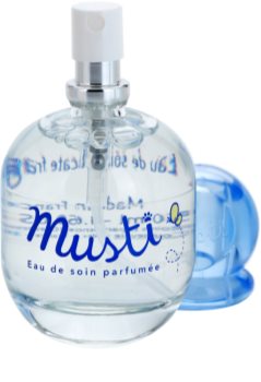 Mustela Musti Erfrischendes Wasser im Spray für Kinder ab der Geburt