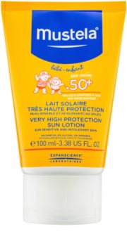 Mustela Solaires napozótej SPF 50+