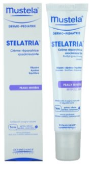 Mustela Dermo-Pédiatrie Stelatria Restoring Cream For Irritated Skin