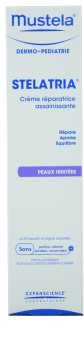 Mustela Dermo-Pédiatrie Stelatria Restoring Cream For Irritated Skin