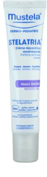 Mustela Dermo-Pédiatrie Stelatria Restoring Cream For Irritated Skin