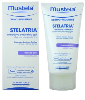 Mustela Dermo-Pédiatrie Stelatria gel de curatare protector pentru piele iritata